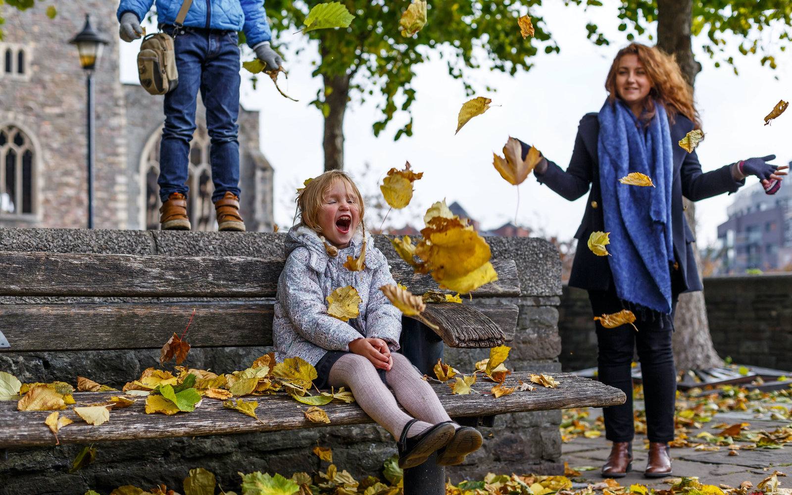 Indulge in Autumnal Renewal