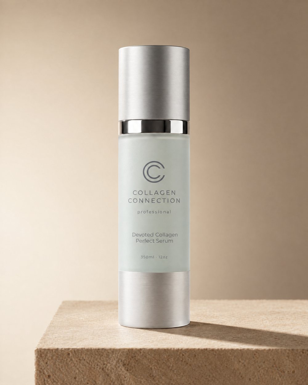 Collagen Back Bar, 350 ml professional pump bottle