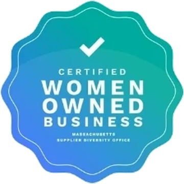 Certified Women Owned Business, Massachusetts Supplier Diversity Office