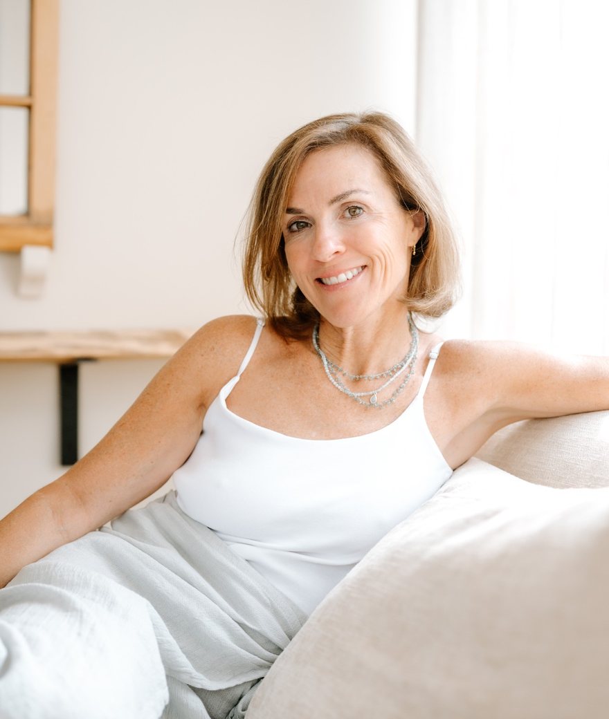 Patricia (Trish) Cregier, owner of North Shore Laser Center, at the studio in Salem