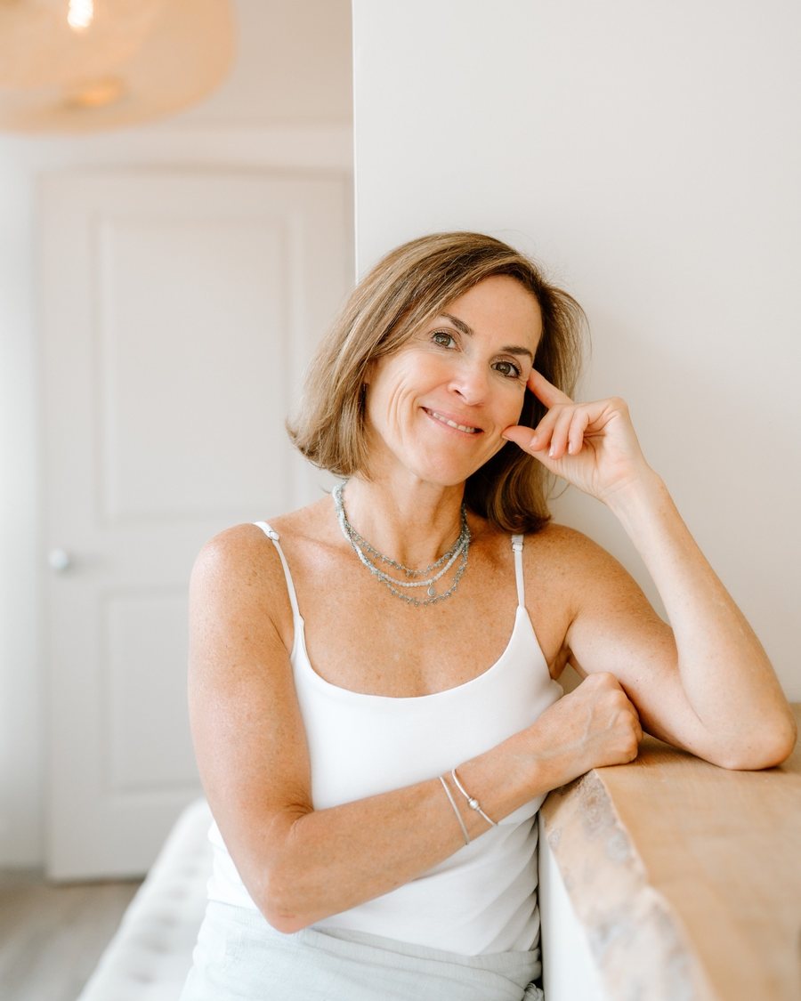 Patricia Cregier, founder of The Collagen Connection and North Shore Laser Center